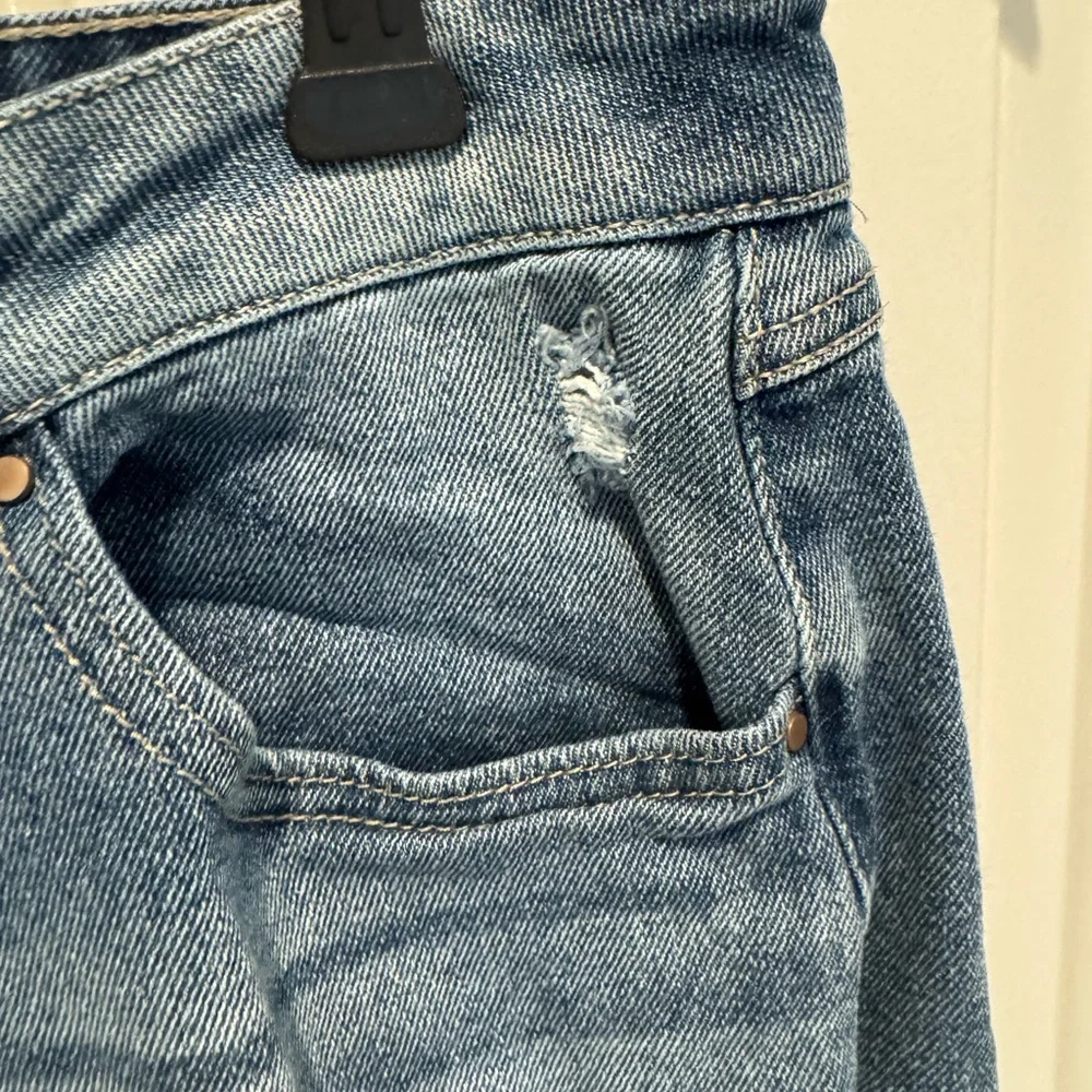 REWASH Brand Super High Rise Mom Jeans Size 11/30